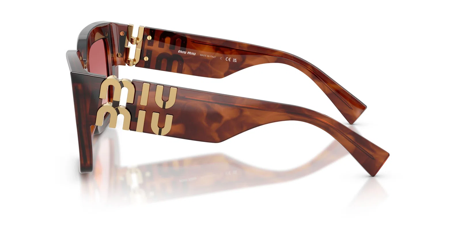 Miu B05S Sunglasses - view 12